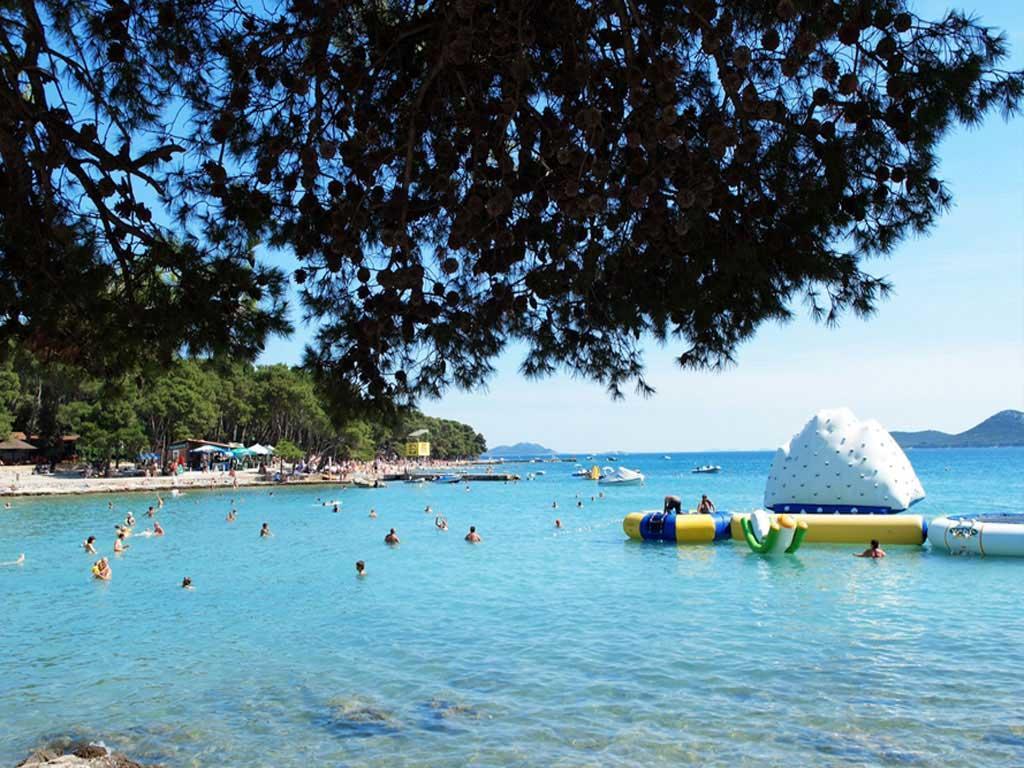 Apartment Urem Biograd na Moru Kültér fotó
