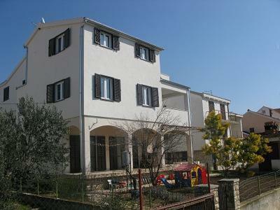 Apartment Urem Biograd na Moru Kültér fotó