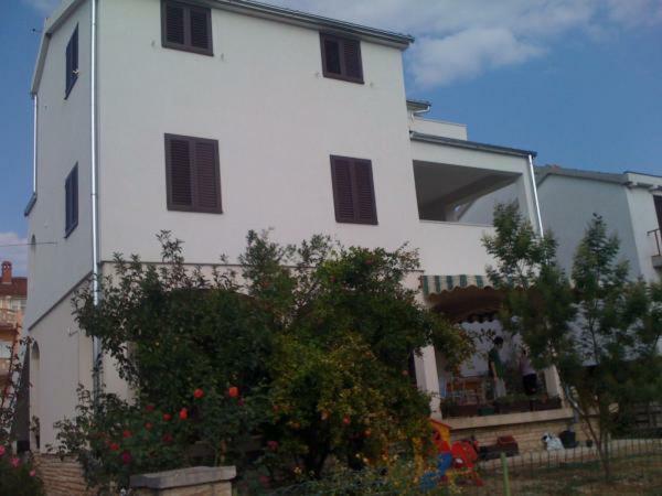 Apartment Urem Biograd na Moru Kültér fotó