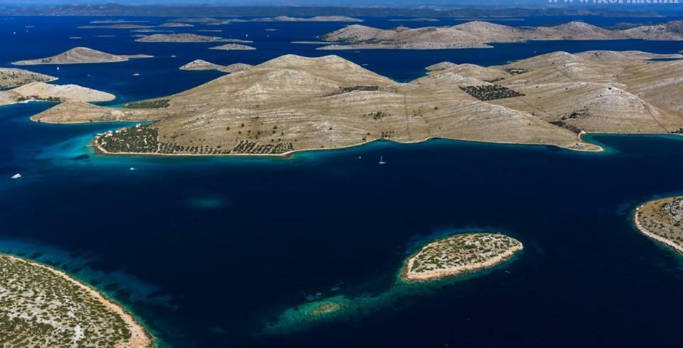 Apartment Urem Biograd na Moru Kültér fotó