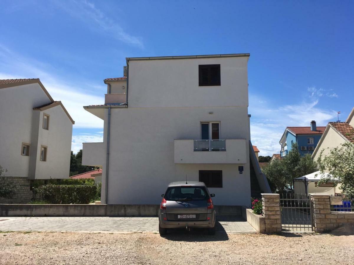 Apartment Urem Biograd na Moru Kültér fotó