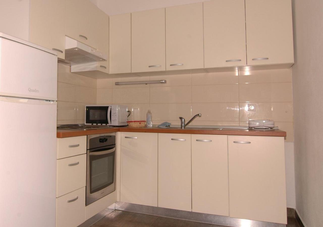 Apartment Urem Biograd na Moru Kültér fotó