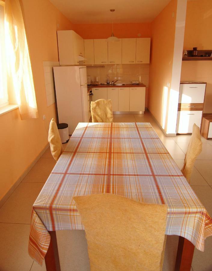 Apartment Urem Biograd na Moru Kültér fotó