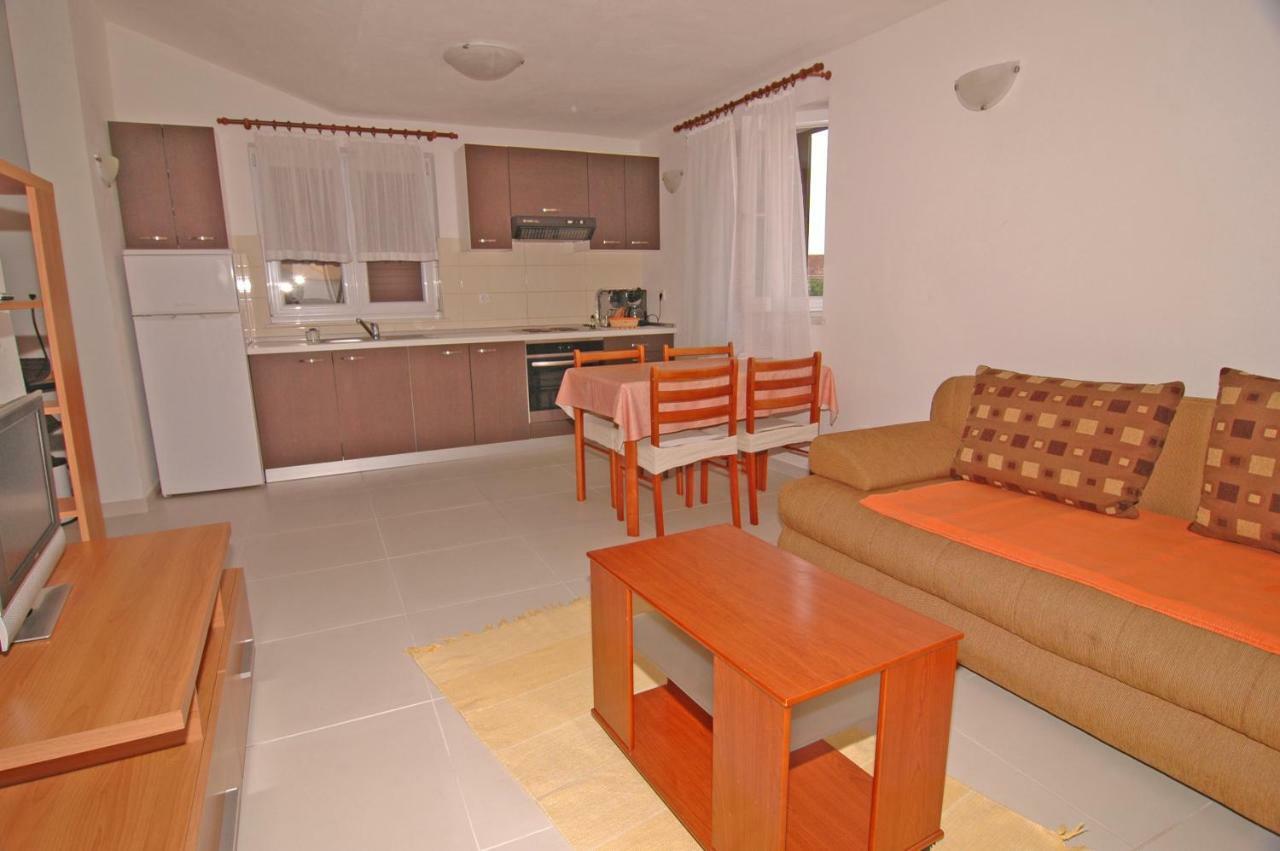 Apartment Urem Biograd na Moru Kültér fotó